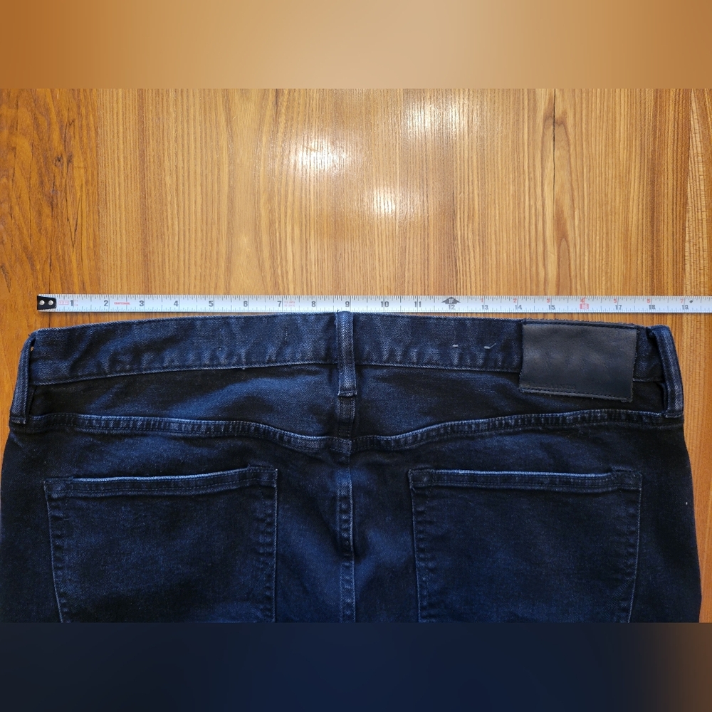 All Saints Charcoal Skinny Jeans - Picture 14 of 15
